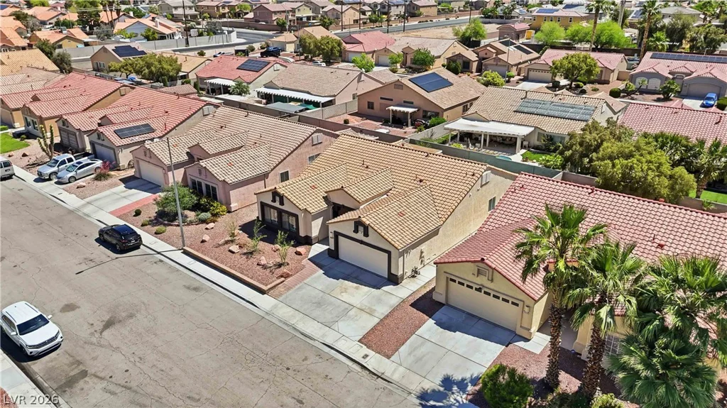 3520 Barrel Race, North Las Vegas, NV 89032