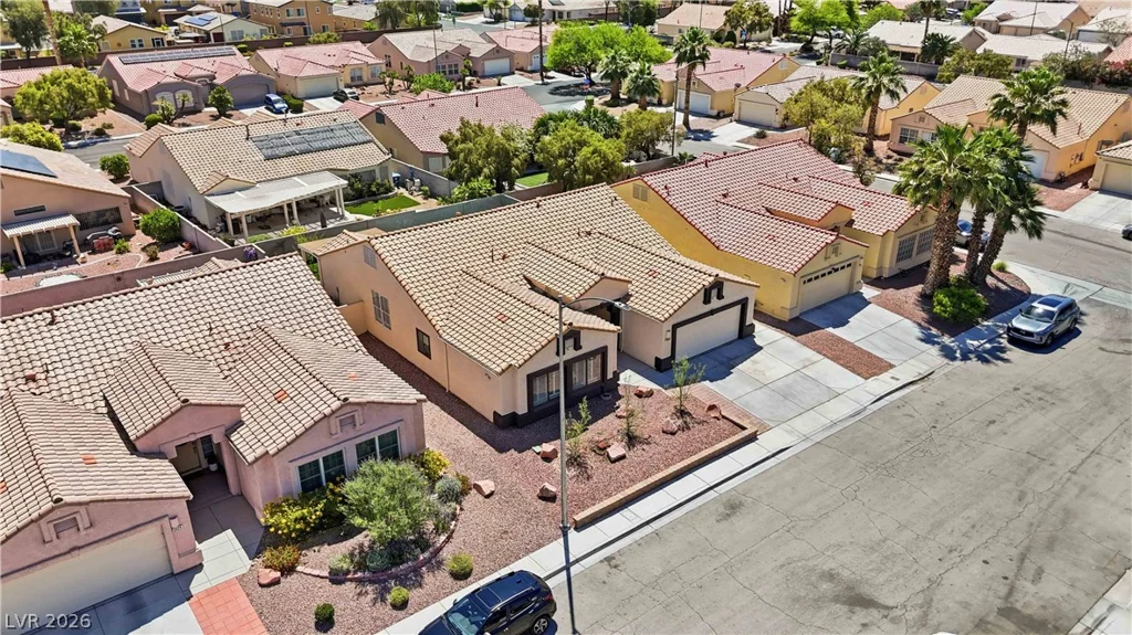 3520 Barrel Race, North Las Vegas, NV 89032