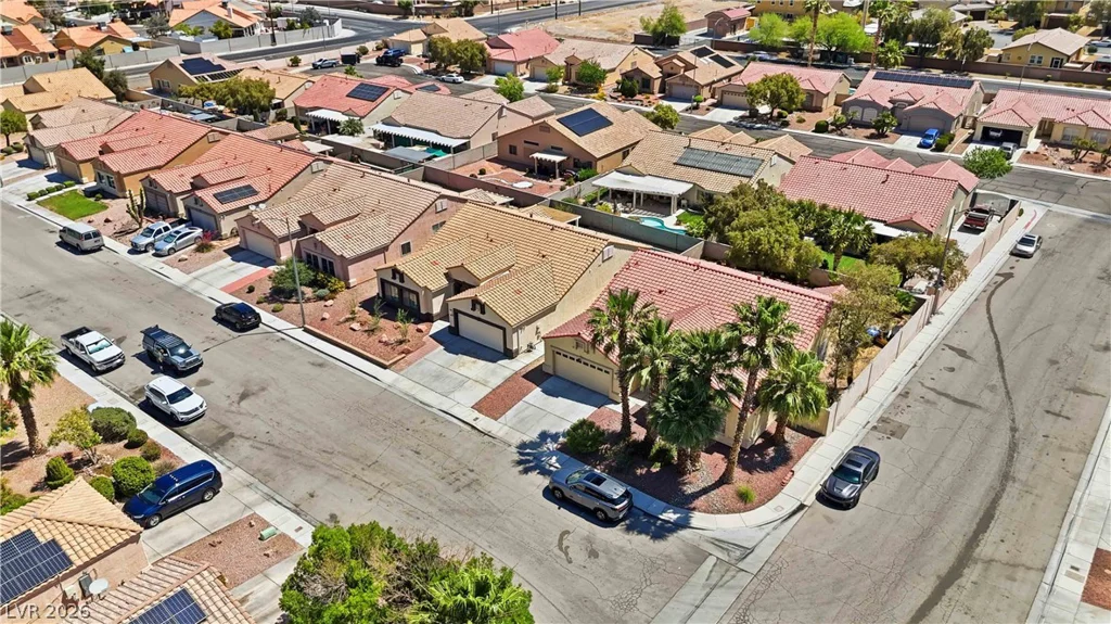 3520 Barrel Race, North Las Vegas, NV 89032