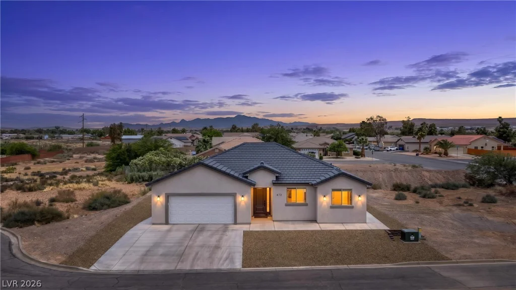 472 Ryan, Overton, NV 89040