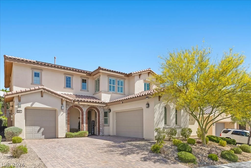 12122 Rojo Roma, Las Vegas, NV 89138