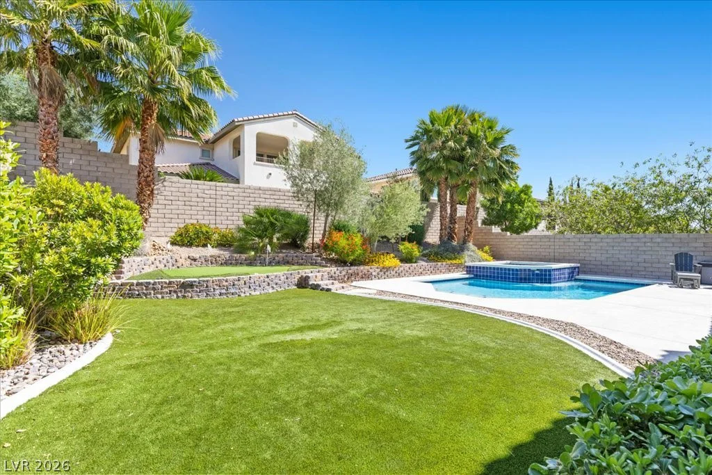 12122 Rojo Roma, Las Vegas, NV 89138