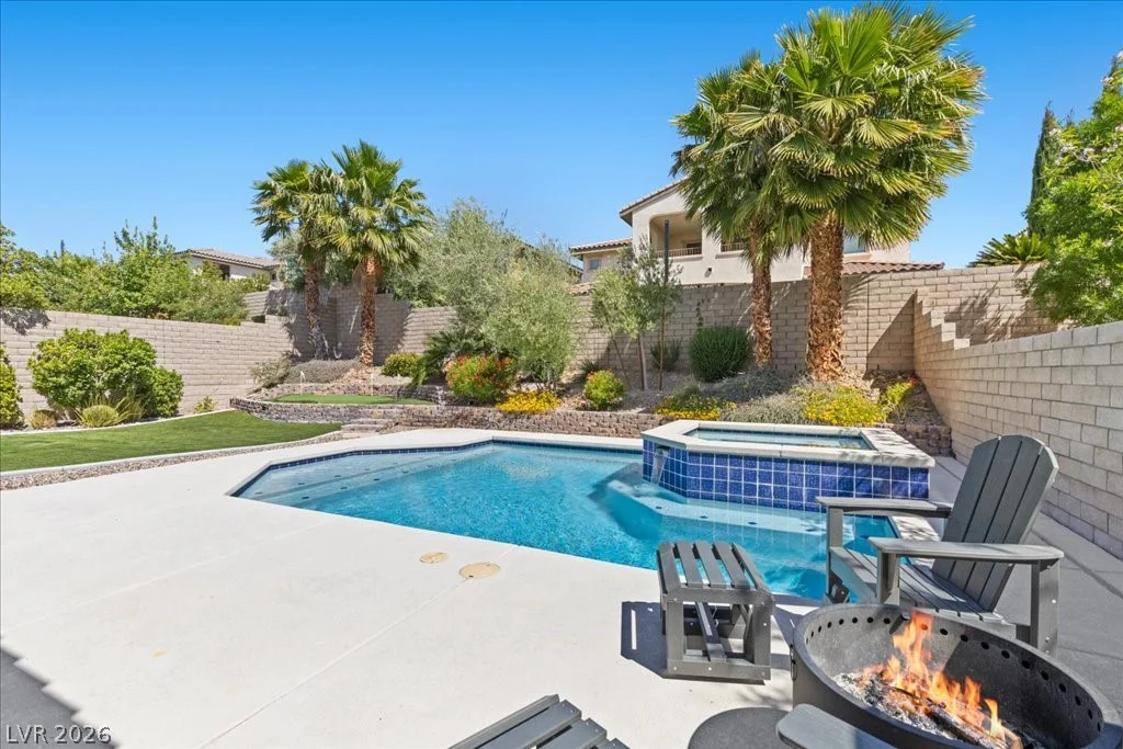 12122 Rojo Roma, Las Vegas, NV 89138