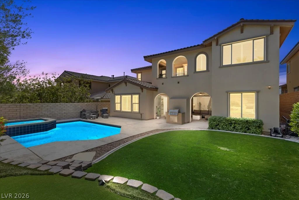 12122 Rojo Roma, Las Vegas, NV 89138