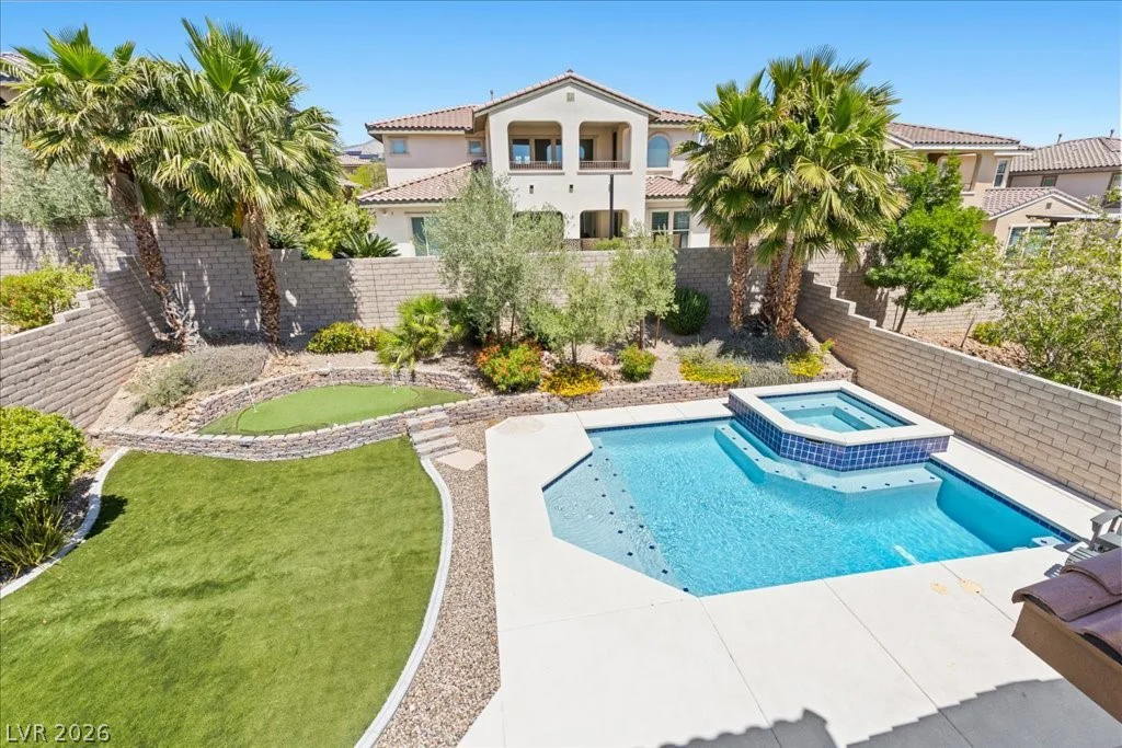 12122 Rojo Roma, Las Vegas, NV 89138