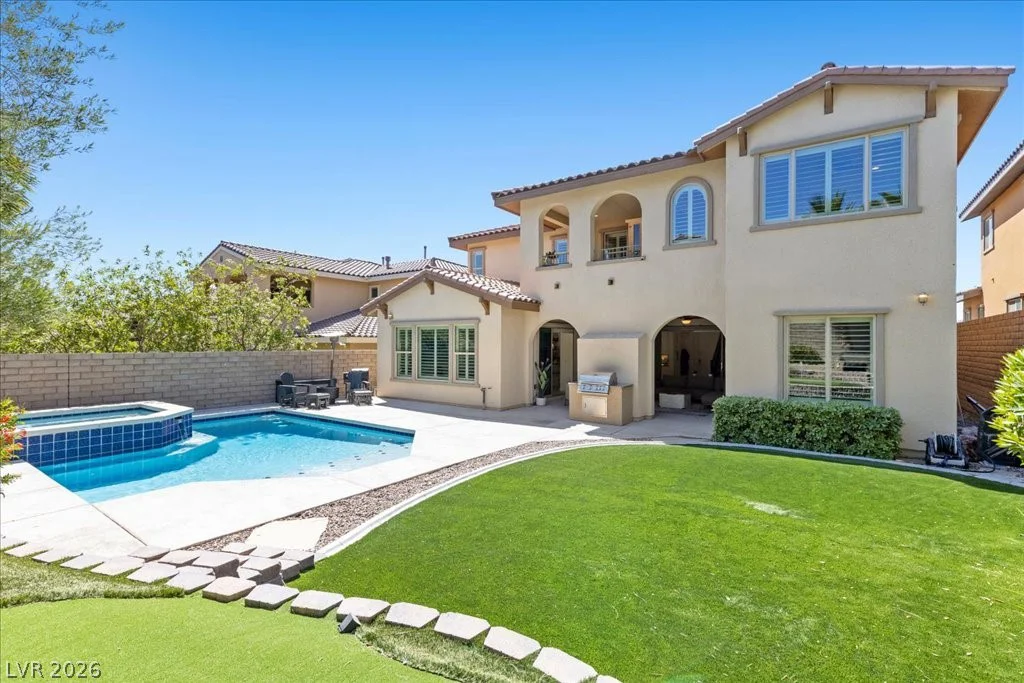 12122 Rojo Roma, Las Vegas, NV 89138