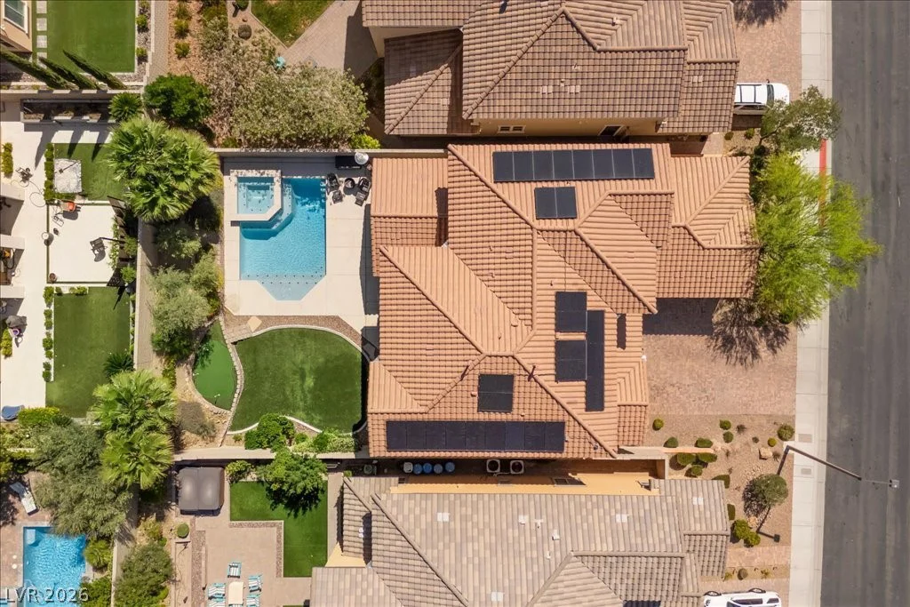 12122 Rojo Roma, Las Vegas, NV 89138