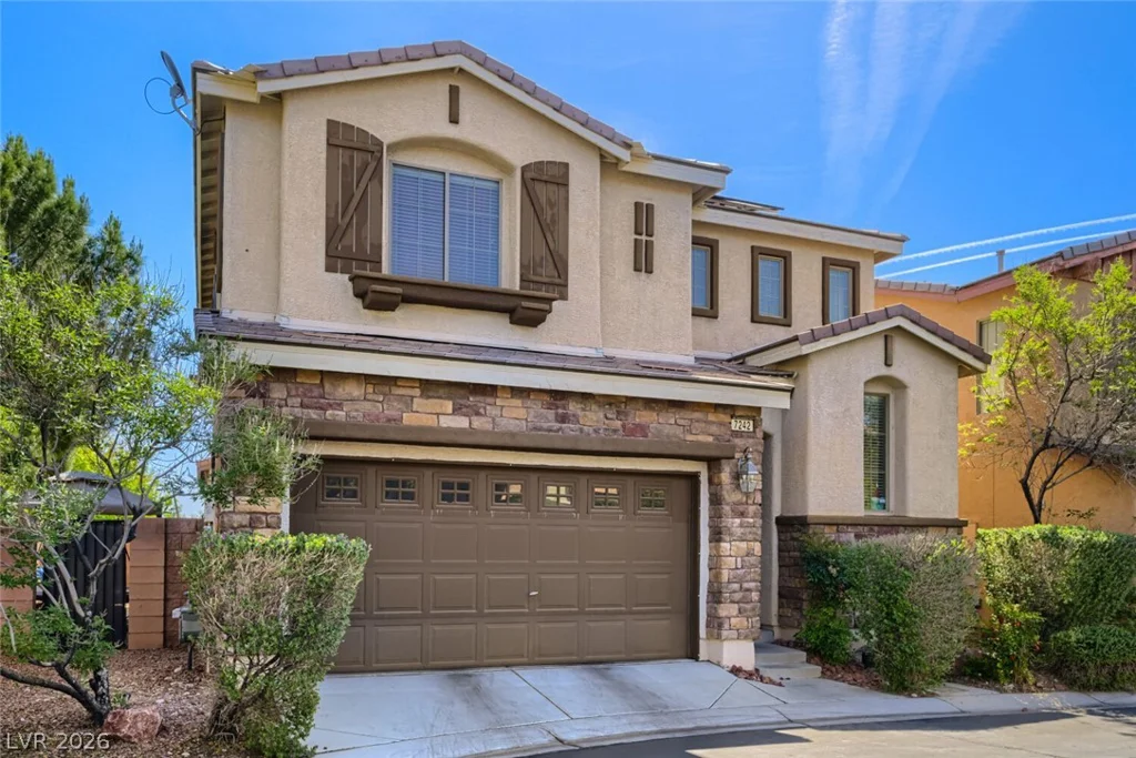 7242 Regent Pond, Las Vegas, NV 89166