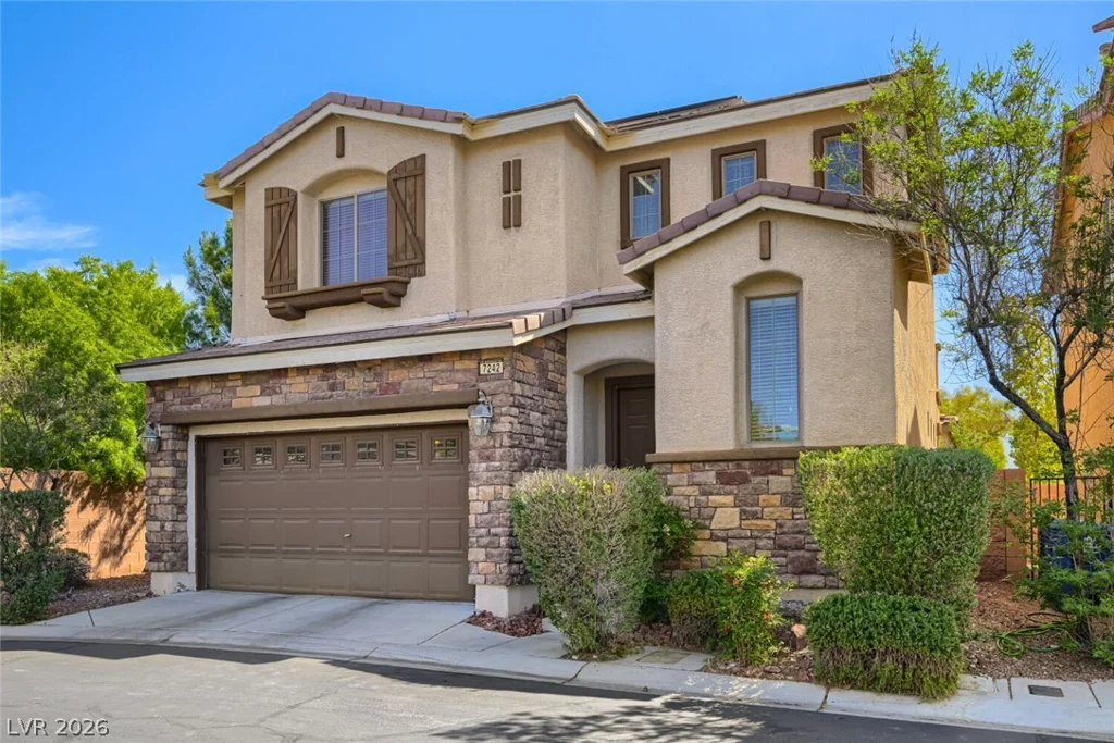 7242 Regent Pond, Las Vegas, NV 89166
