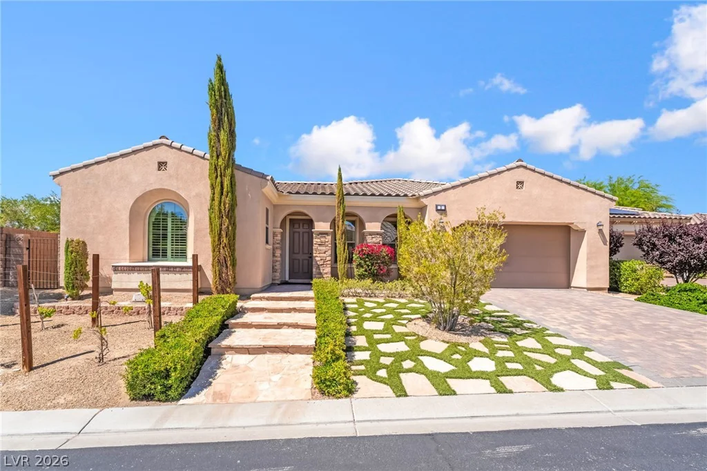 2 Lago Turchino, Henderson, NV 89011