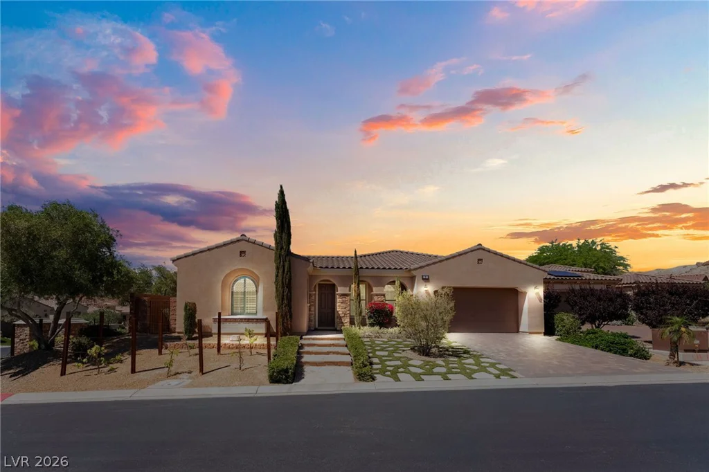 2 Lago Turchino, Henderson, NV 89011