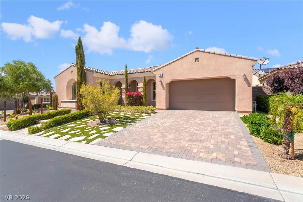 2 Lago Turchino, Henderson, NV 89011
