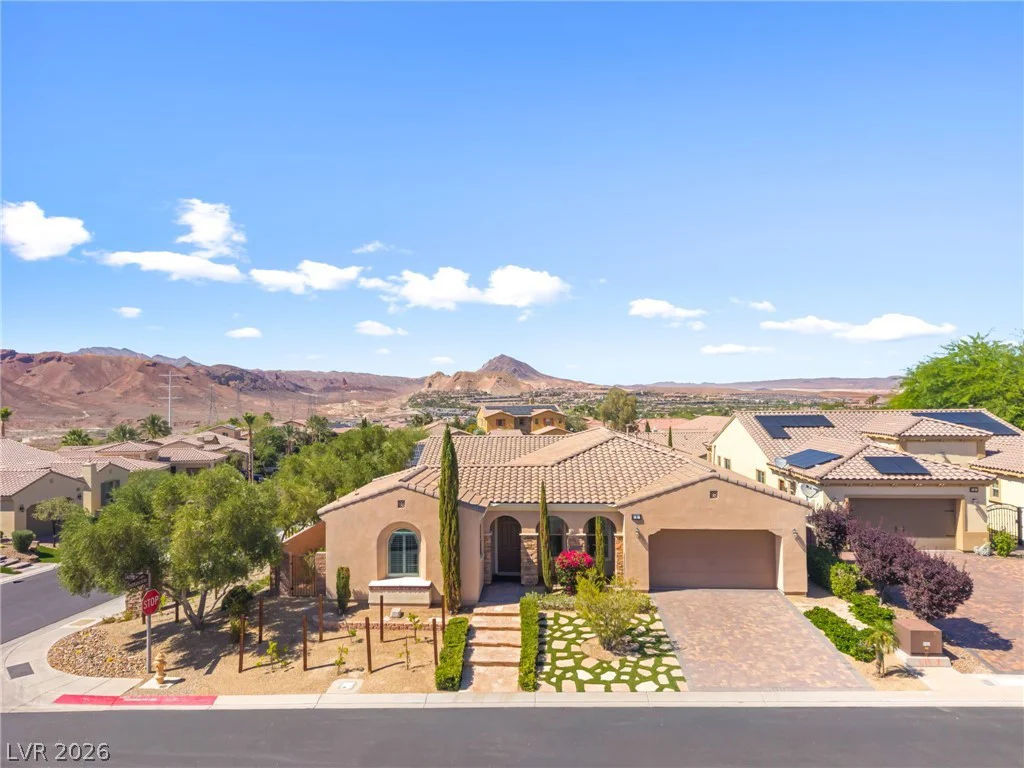 2 Lago Turchino, Henderson, NV 89011