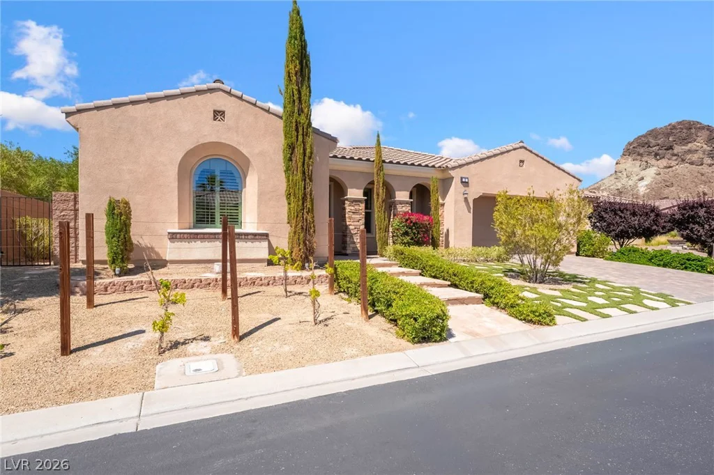 2 Lago Turchino, Henderson, NV 89011
