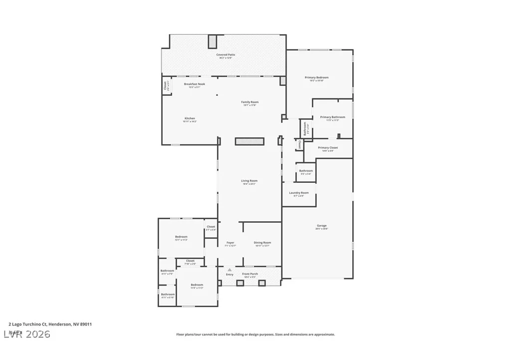 2 Lago Turchino, Henderson, NV 89011