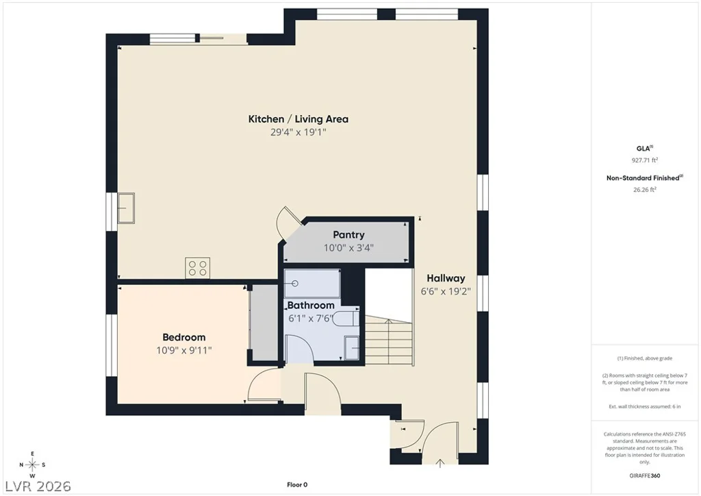 8946 Gilpin, Las Vegas, NV 89166