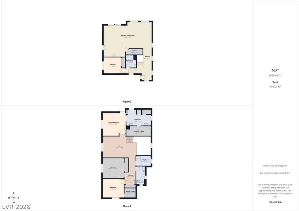 8946 Gilpin, Las Vegas, NV 89166
