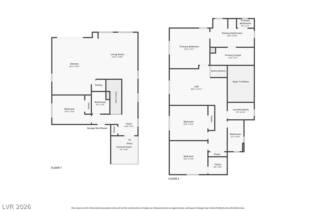 8946 Gilpin, Las Vegas, NV 89166