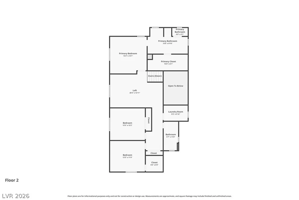 8946 Gilpin, Las Vegas, NV 89166