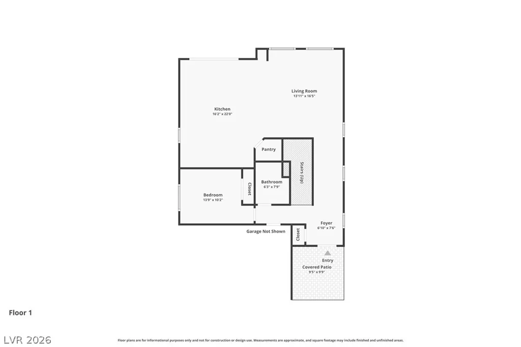 8946 Gilpin, Las Vegas, NV 89166