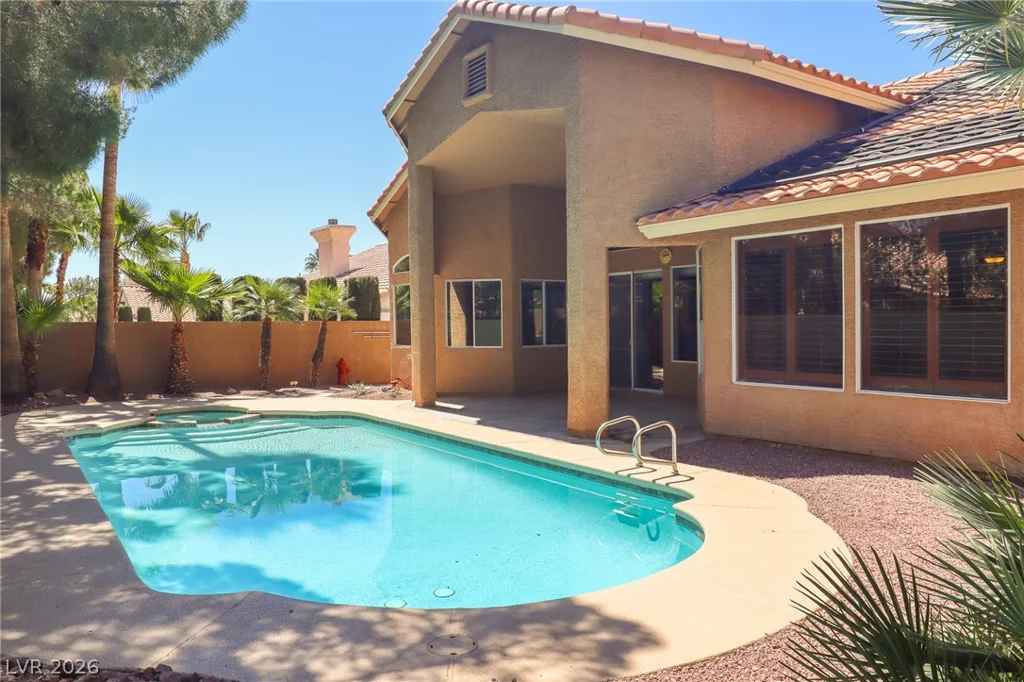 9112 Prospectors Cove, Las Vegas, NV 89117