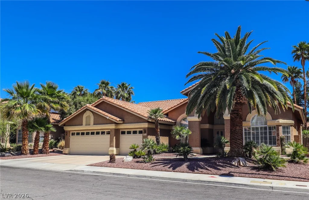 9112 Prospectors Cove, Las Vegas, NV 89117
