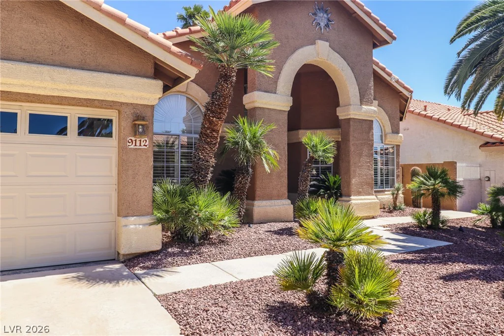 9112 Prospectors Cove, Las Vegas, NV 89117