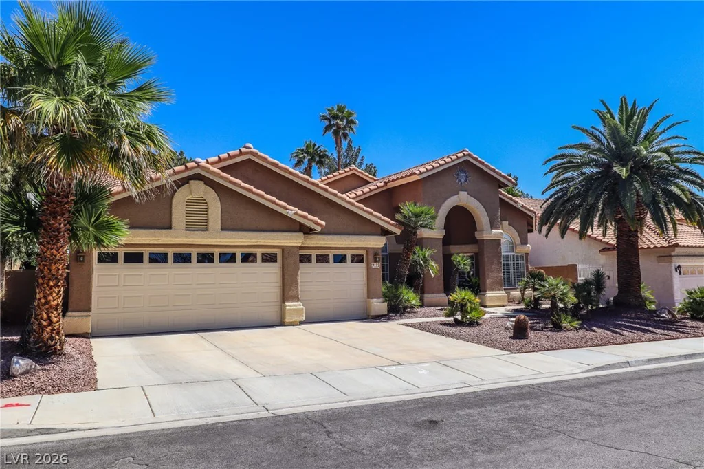 9112 Prospectors Cove, Las Vegas, NV 89117