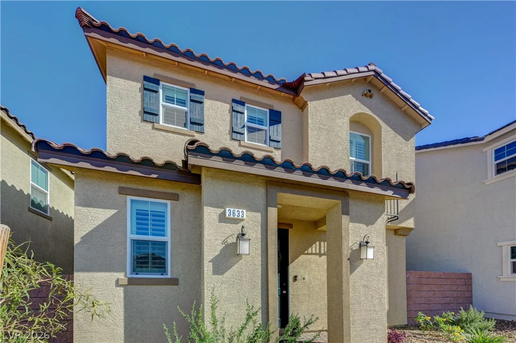 3633 Portici, Henderson, NV 89044