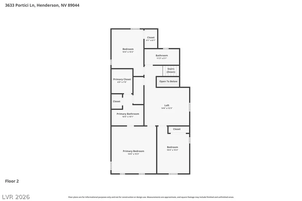 3633 Portici, Henderson, NV 89044