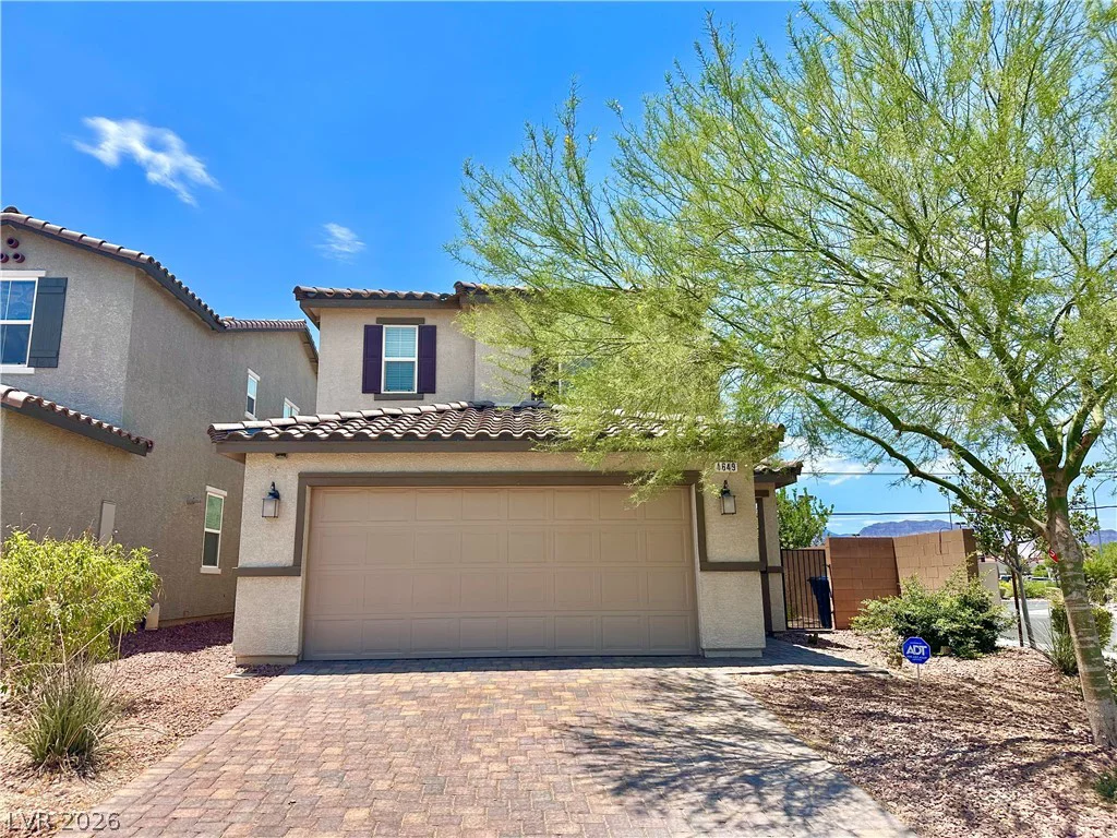 1649 Harvest Pecan, Las Vegas, NV 89108