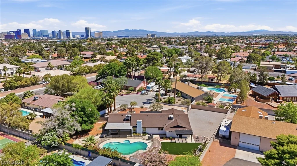 3145 Duneville, Las Vegas, NV 89146