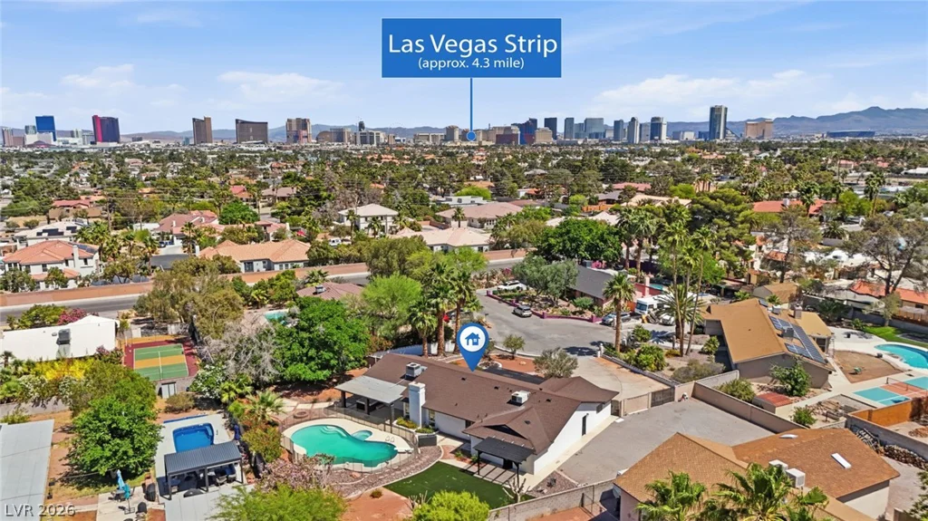 3145 Duneville, Las Vegas, NV 89146