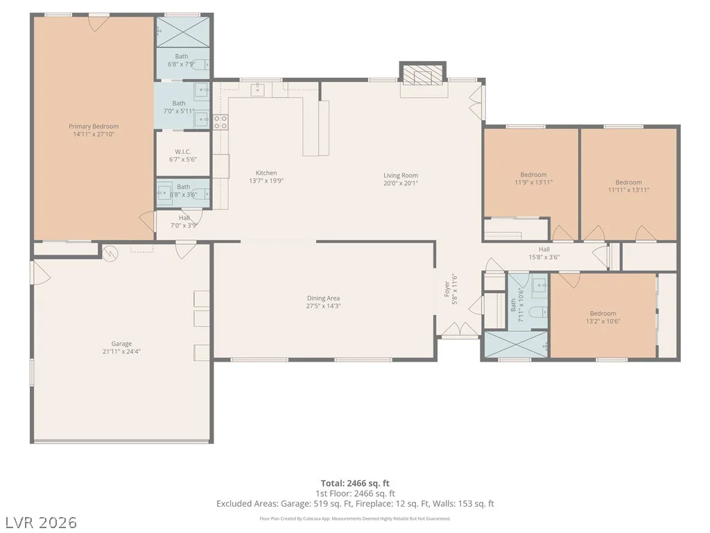 3145 Duneville, Las Vegas, NV 89146