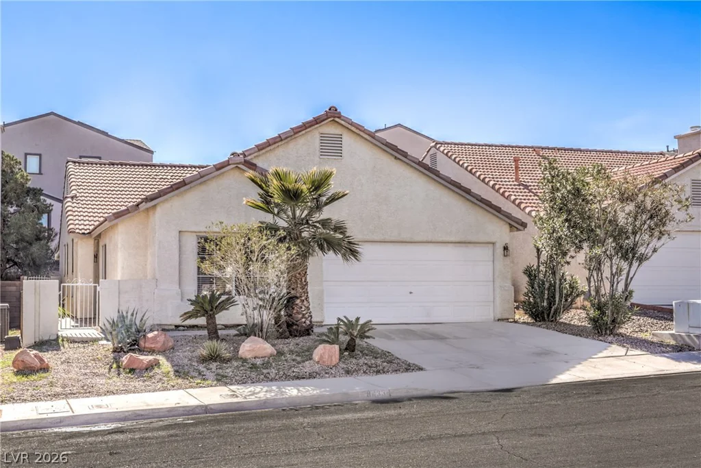 8433 Cinnamon Hill, Las Vegas, NV 89129