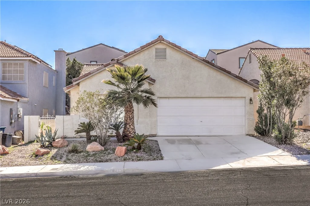 8433 Cinnamon Hill, Las Vegas, NV 89129