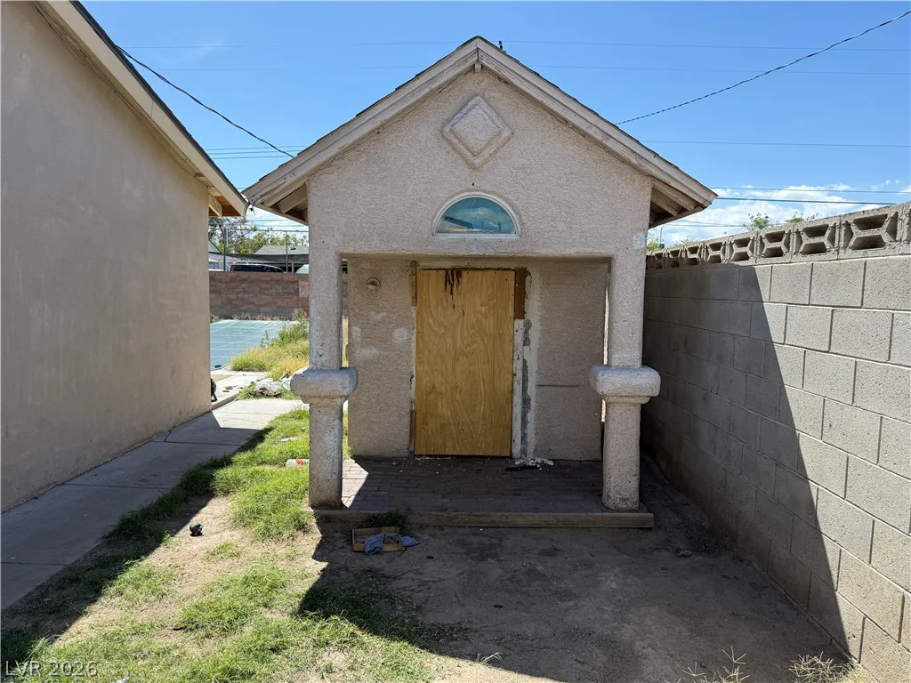 109 Prince, Las Vegas, NV 89110