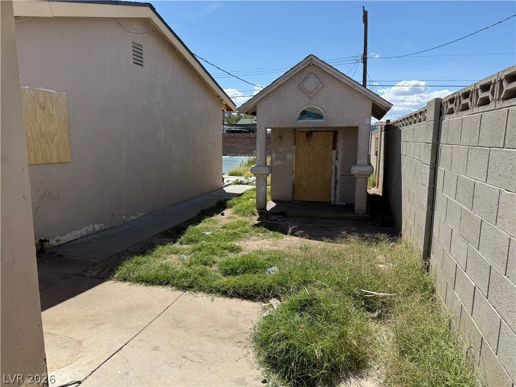 109 Prince, Las Vegas, NV 89110