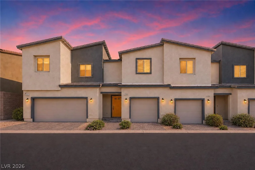 4258 Lunar Canyon, North Las Vegas, NV 89084