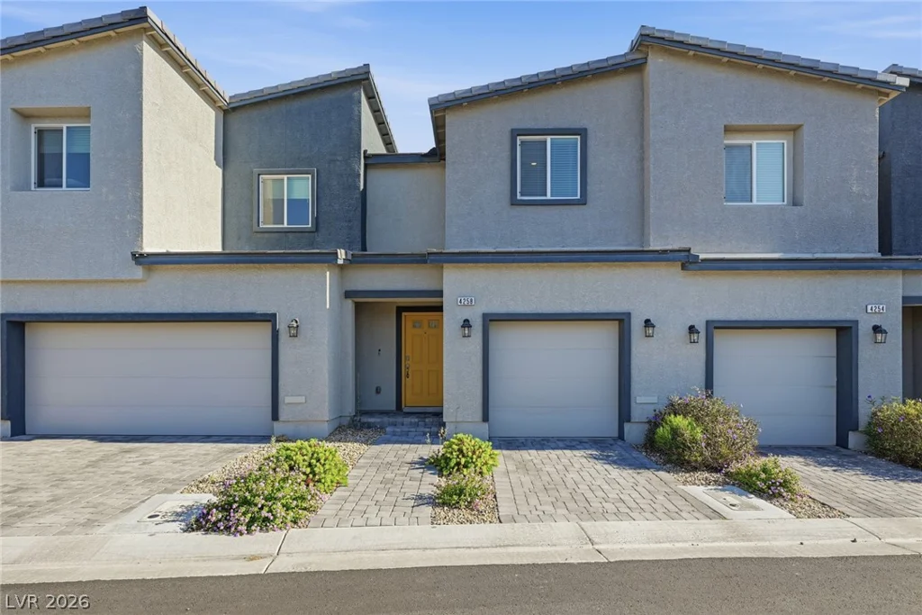 4258 Lunar Canyon, North Las Vegas, NV 89084
