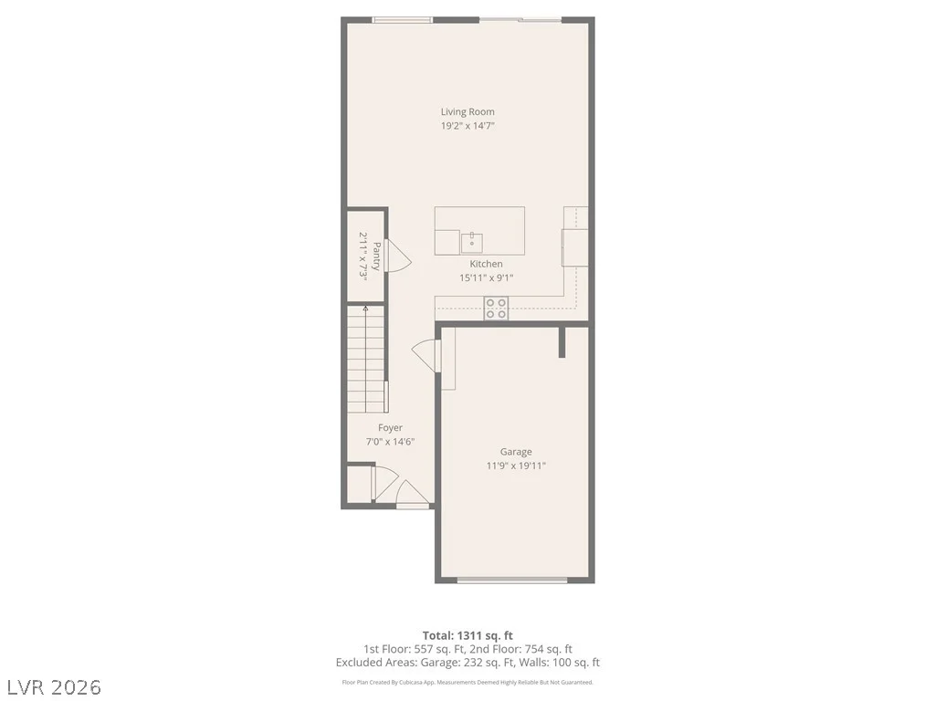 4258 Lunar Canyon, North Las Vegas, NV 89084
