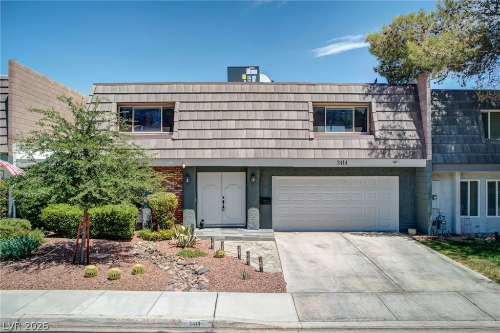 3414 Clandara, Las Vegas, NV 89121