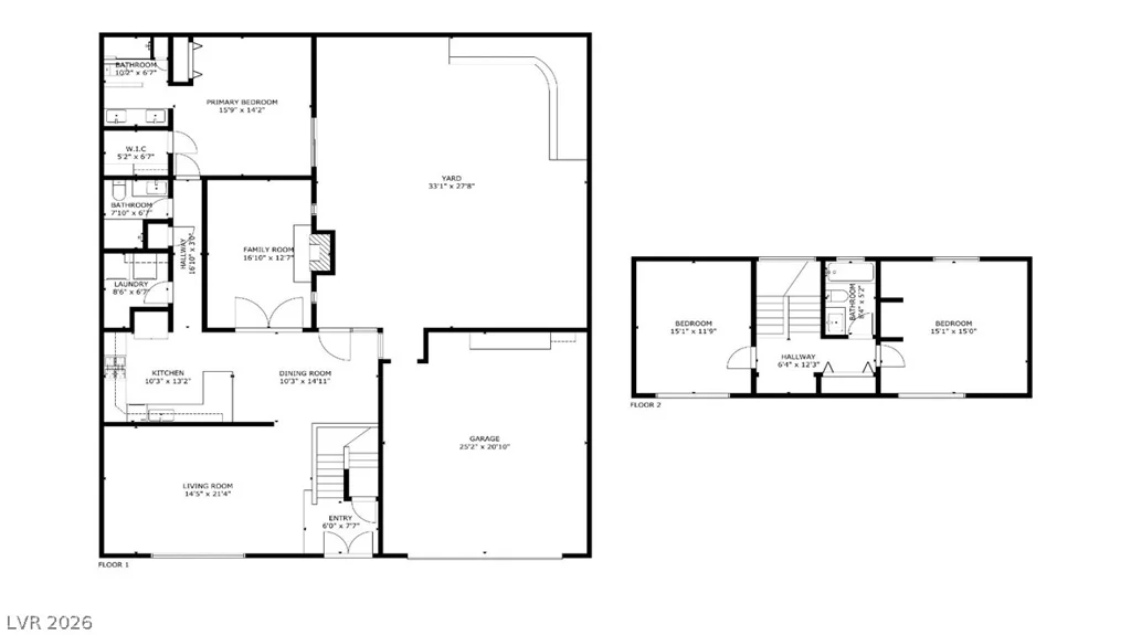 3414 Clandara, Las Vegas, NV 89121