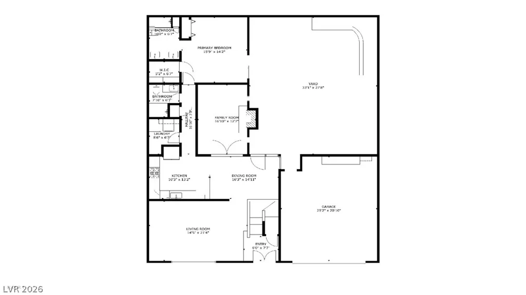3414 Clandara, Las Vegas, NV 89121
