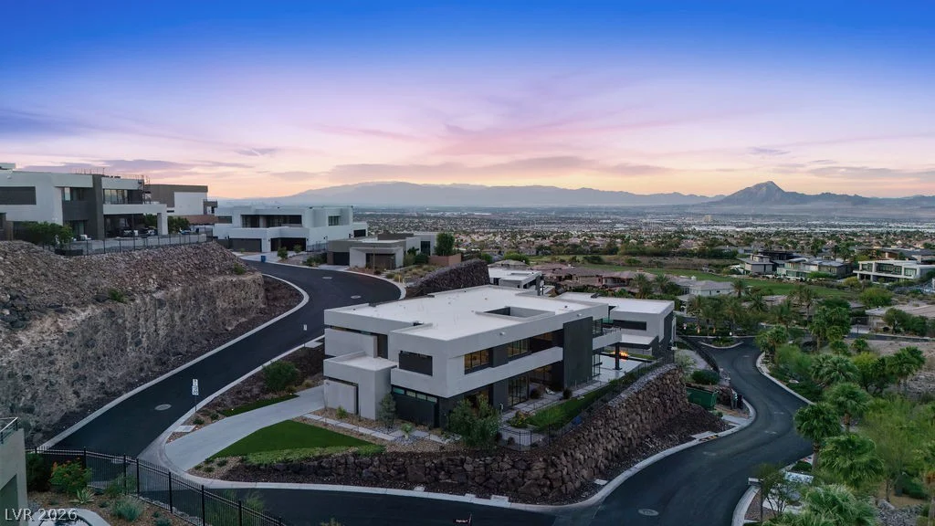 1456 Solitude Ridge, Henderson, NV 89012