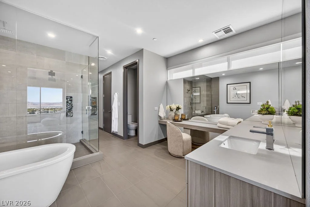 1456 Solitude Ridge, Henderson, NV 89012