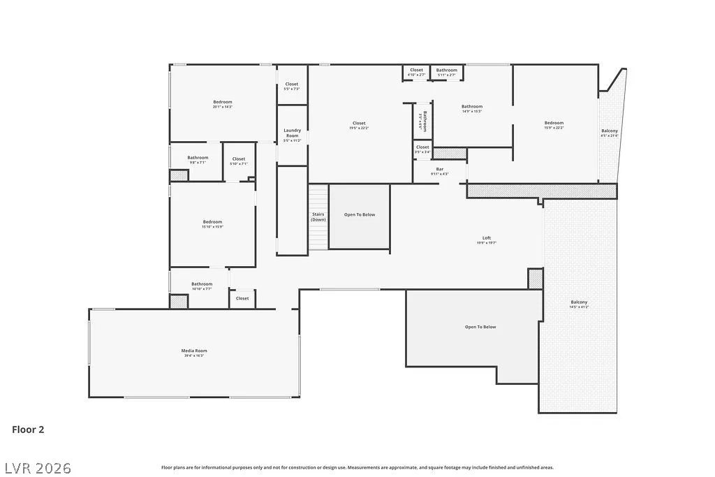 1456 Solitude Ridge, Henderson, NV 89012
