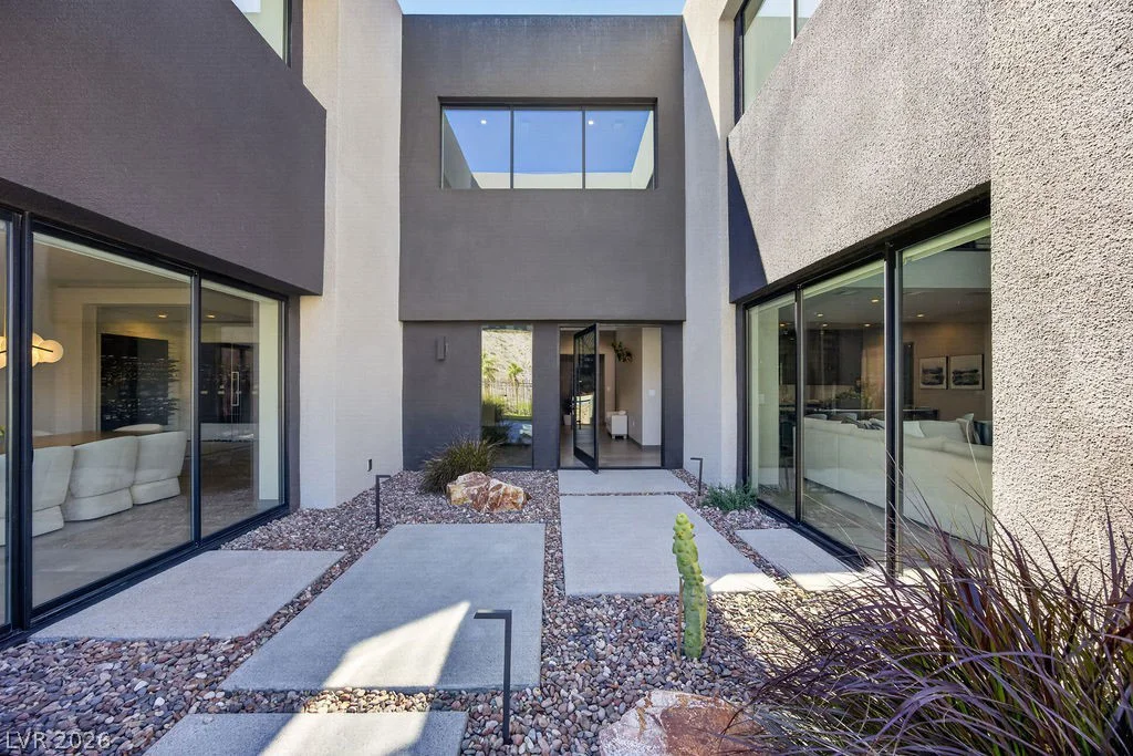 1456 Solitude Ridge, Henderson, NV 89012