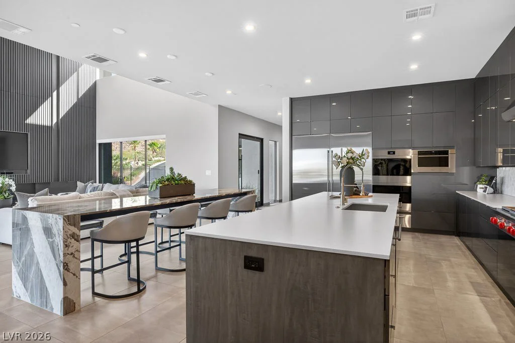 1456 Solitude Ridge, Henderson, NV 89012