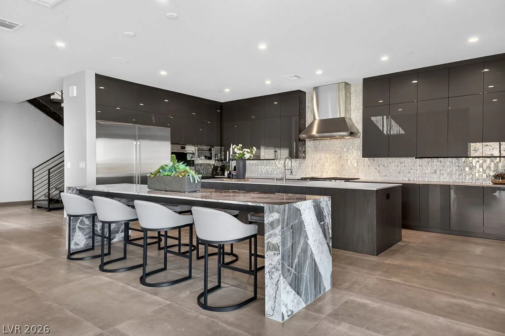 1456 Solitude Ridge, Henderson, NV 89012